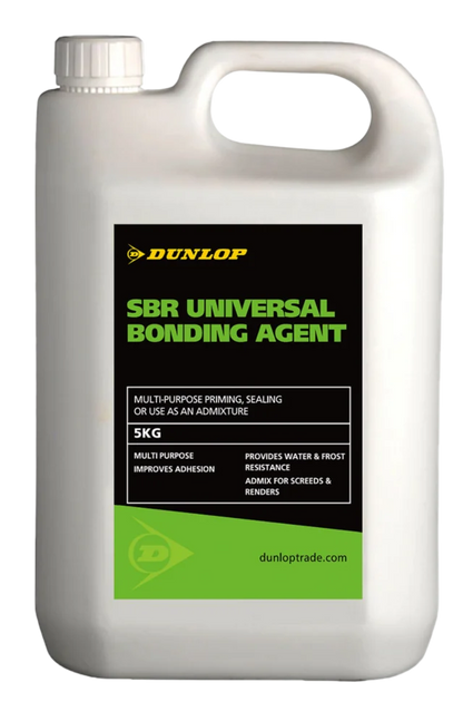 Dunlop SBR Universal Bonding Agent - 5KG