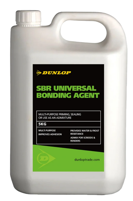 Dunlop SBR Universal Bonding Agent - 5KG