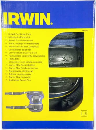 Irwin Knee Pads Professional Swivel