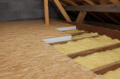 High Performance Insulated Loft Board - 86mm - 1200 x 600mm