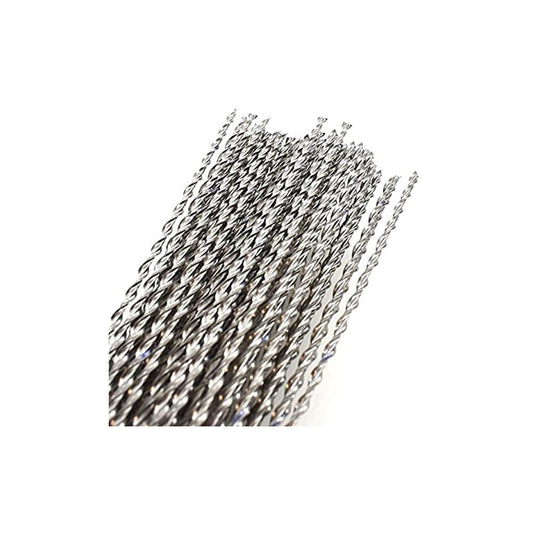 6mm Crack Stitching Helical Bars 1m - Pack of 10 (10 x 1m lengths)